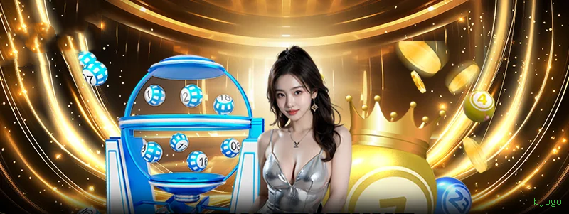 Slots no app bjogo mobile