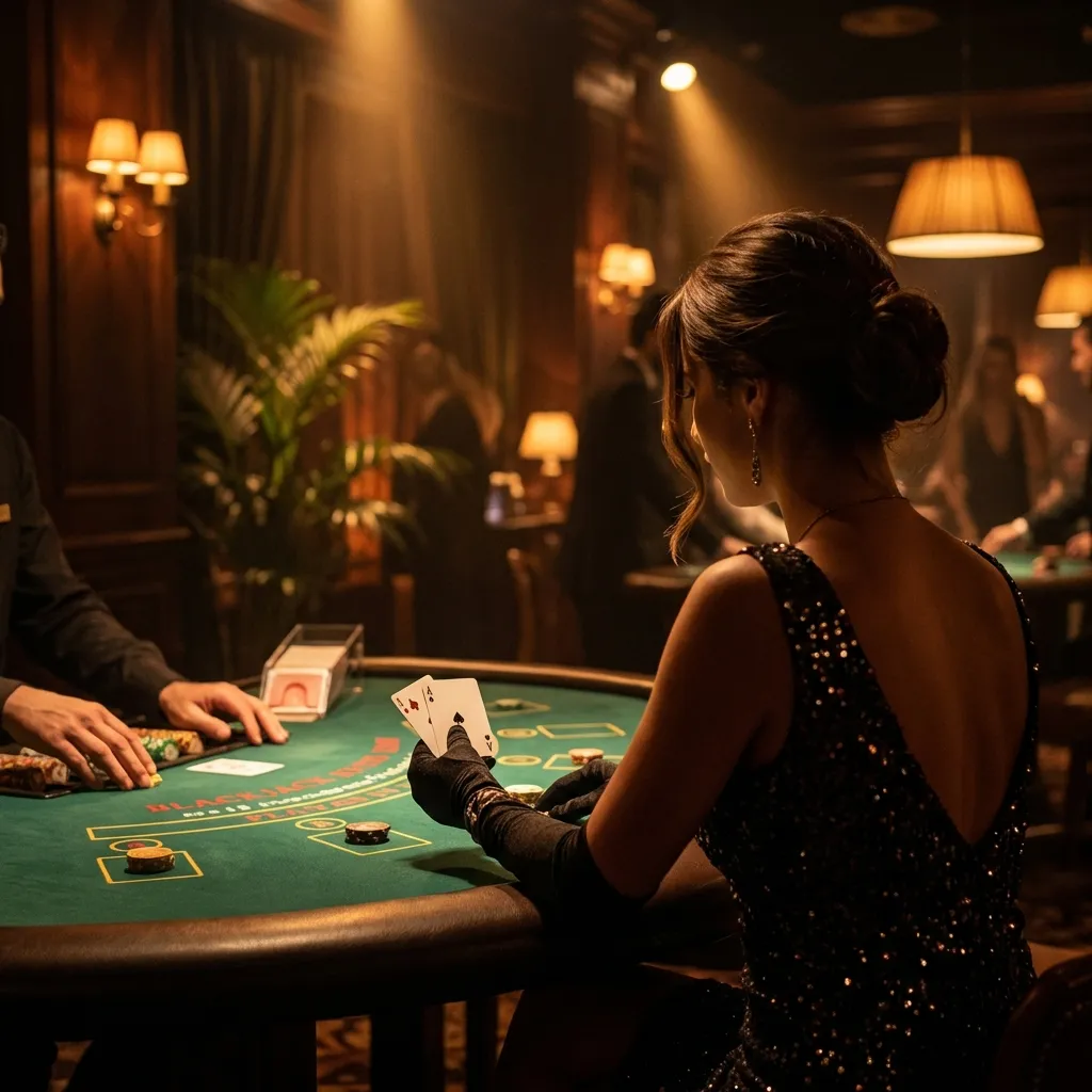 Cassino ao vivo bjogo dealers
