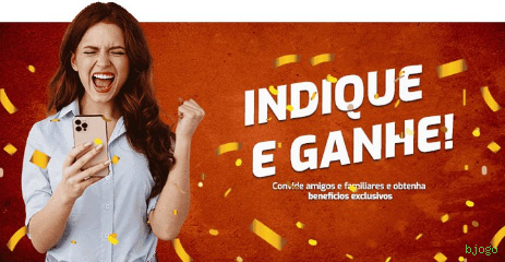 Bônus e prêmios bjogo